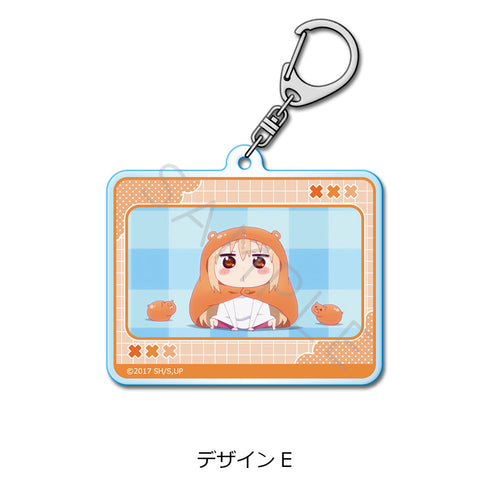 『干物妹!うまるちゃんR』アクリルキーホルダー デザインE